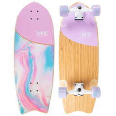 NKX Wide Surfskate Series