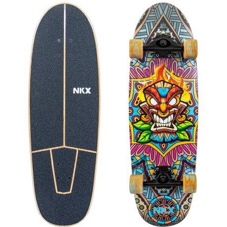 NKX Tiki Series Surfskate
