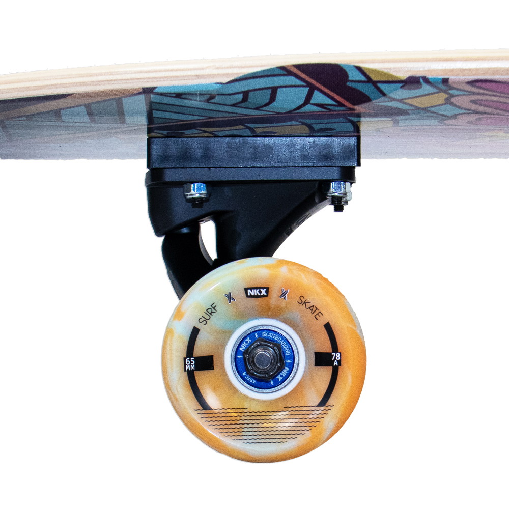 NKX Tiki Series Surfskate