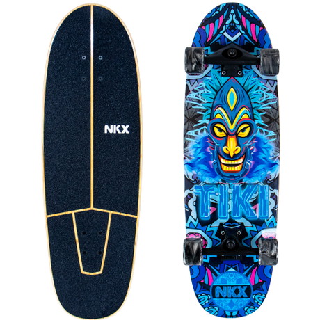 NKX Tiki Series Surfskate