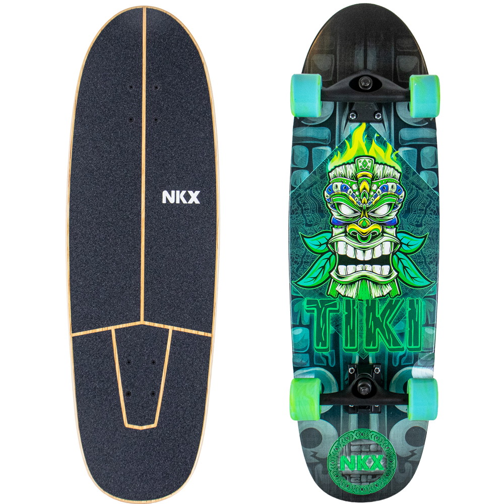NKX Tiki Series Surfskate