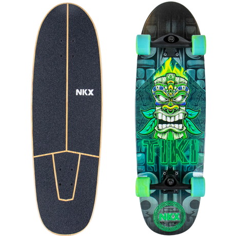 NKX Tiki Series Surfskate