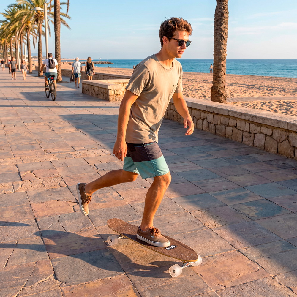 NKX Surf Signature Surfskate