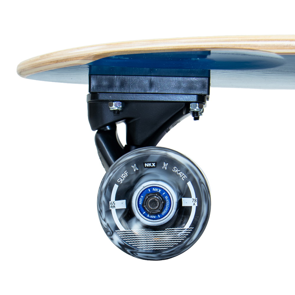 NKX Wide Surfskate Series