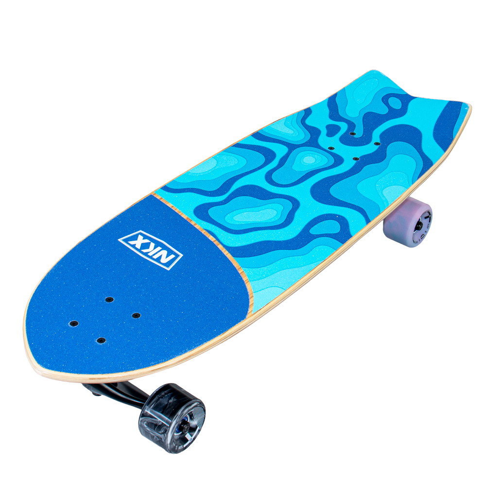 NKX Wide Surfskate Series