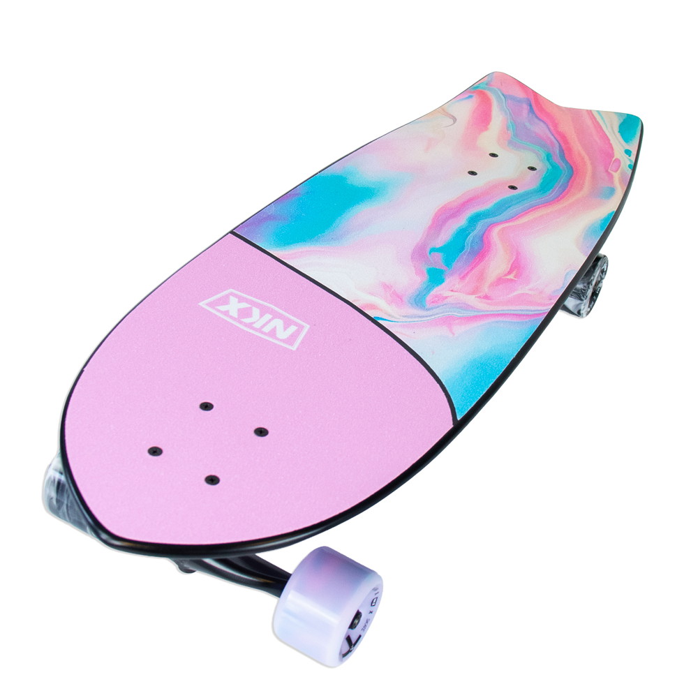 NKX Wide Surfskate Series