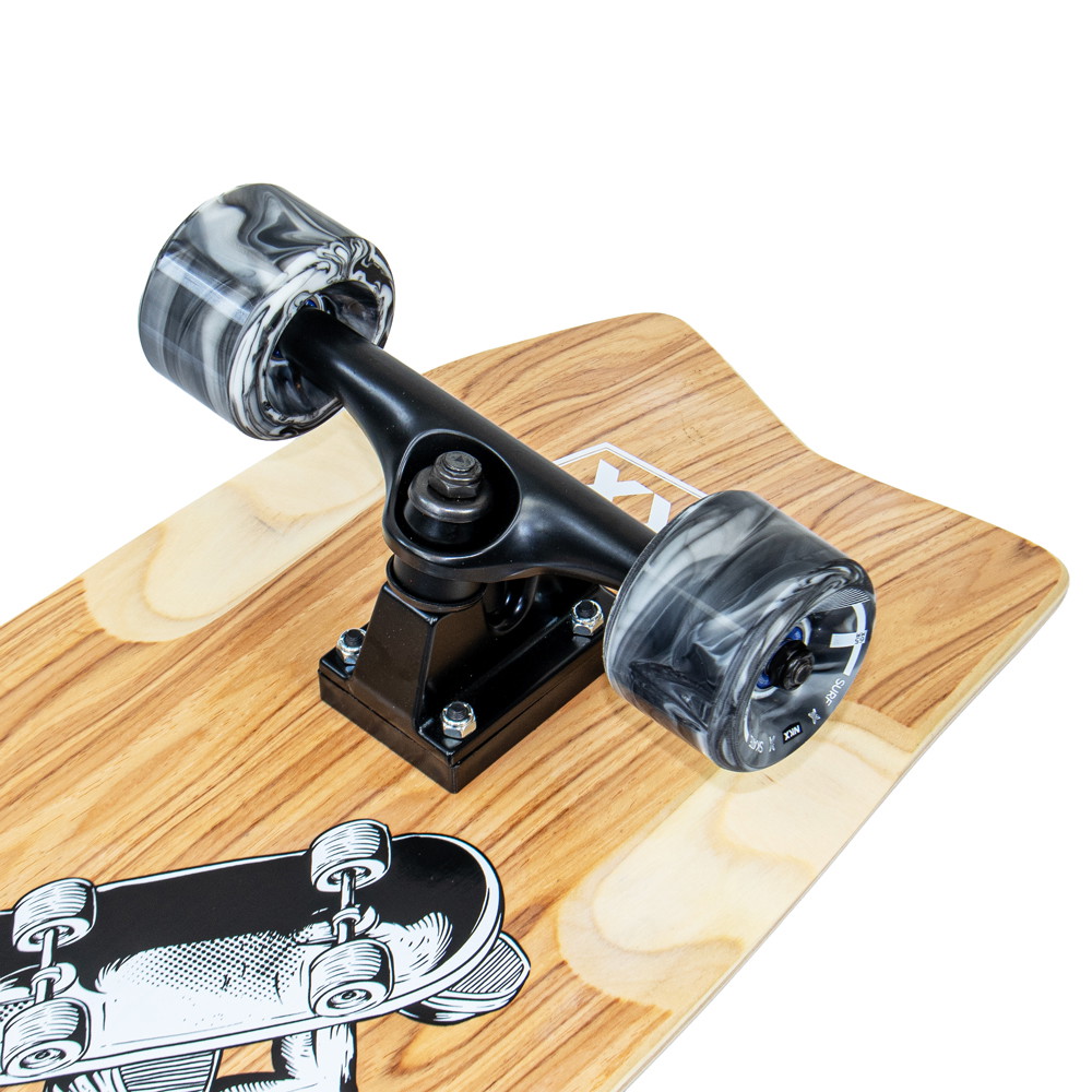 NKX Wide Surfskate Series