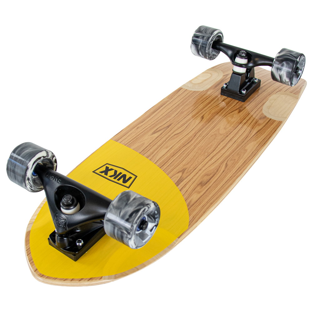 NKX Wide Surfskate Series