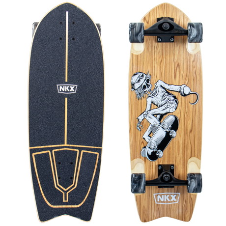 NKX Wide Surfskate Series