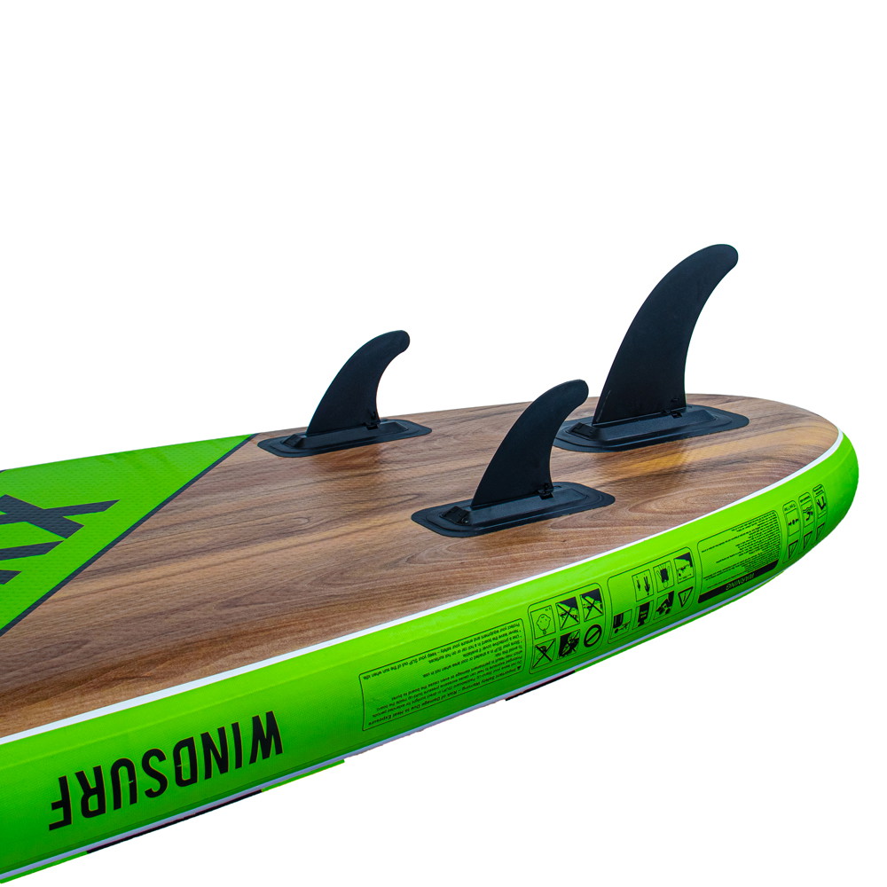 NKX Windsurf Oppblåsbar SUP