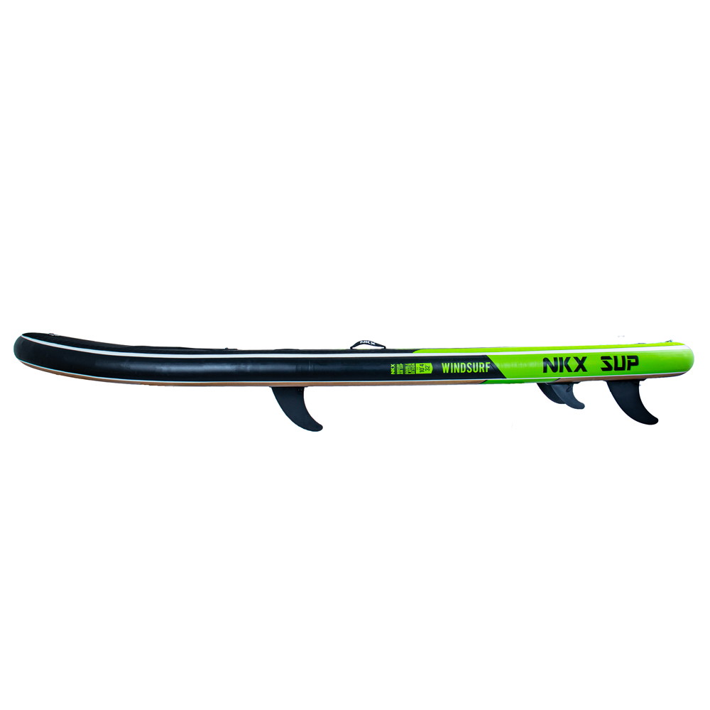 NKX Windsurf Oppblåsbar SUP