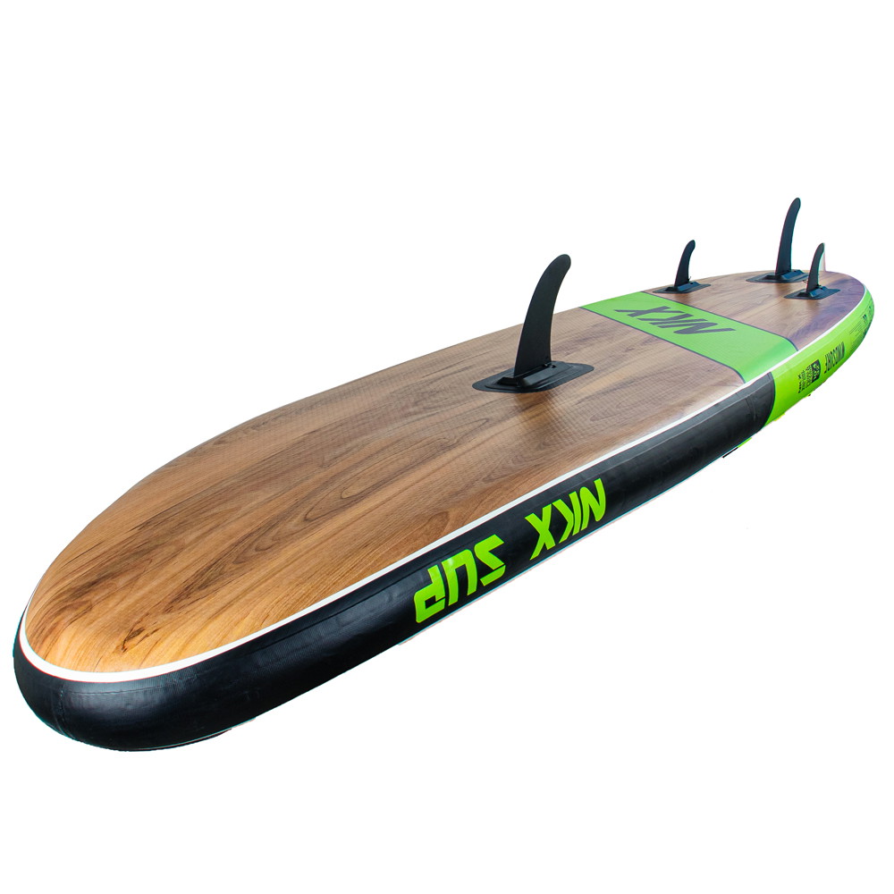 NKX Windsurf Oppblåsbar SUP