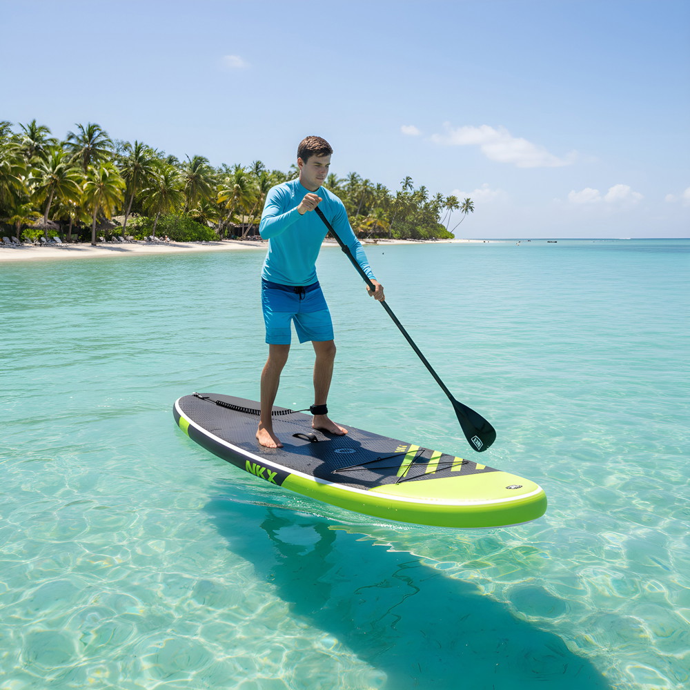 NKX Windsurf Oppblåsbar SUP