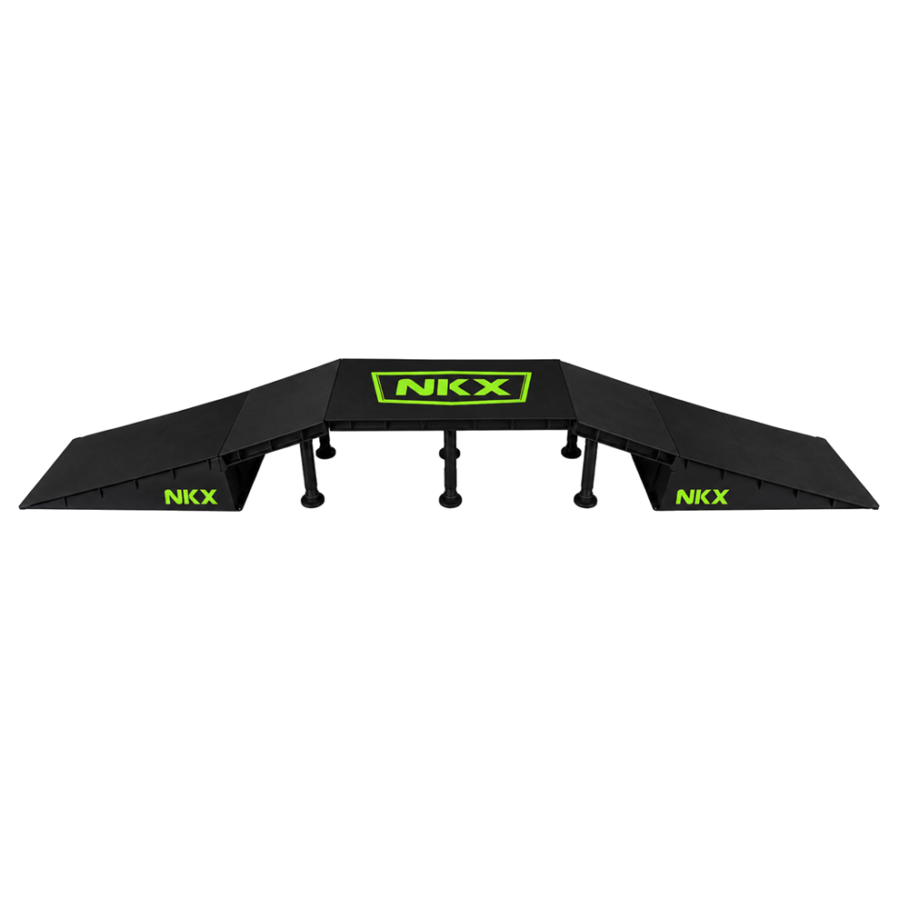 NKX Extreme Double Ramp