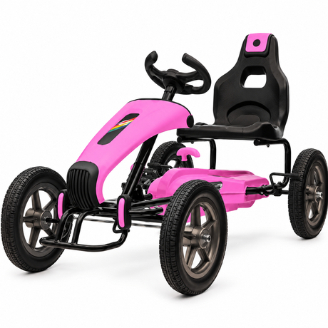 Story Eclipse Go-Kart