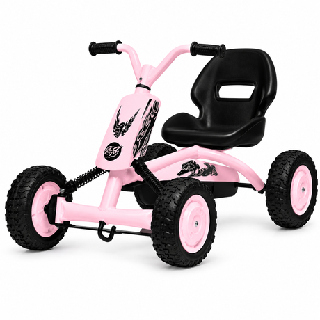 Story Comet Go-Kart