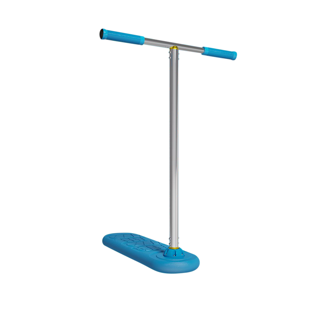 INDO PRO Trampolin Trick Sparkesykkel