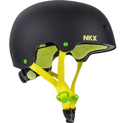 NKX Brain Saver Sertifisert Skatehjelm