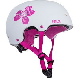 NKX Brain Saver Sertifisert Skatehjelm