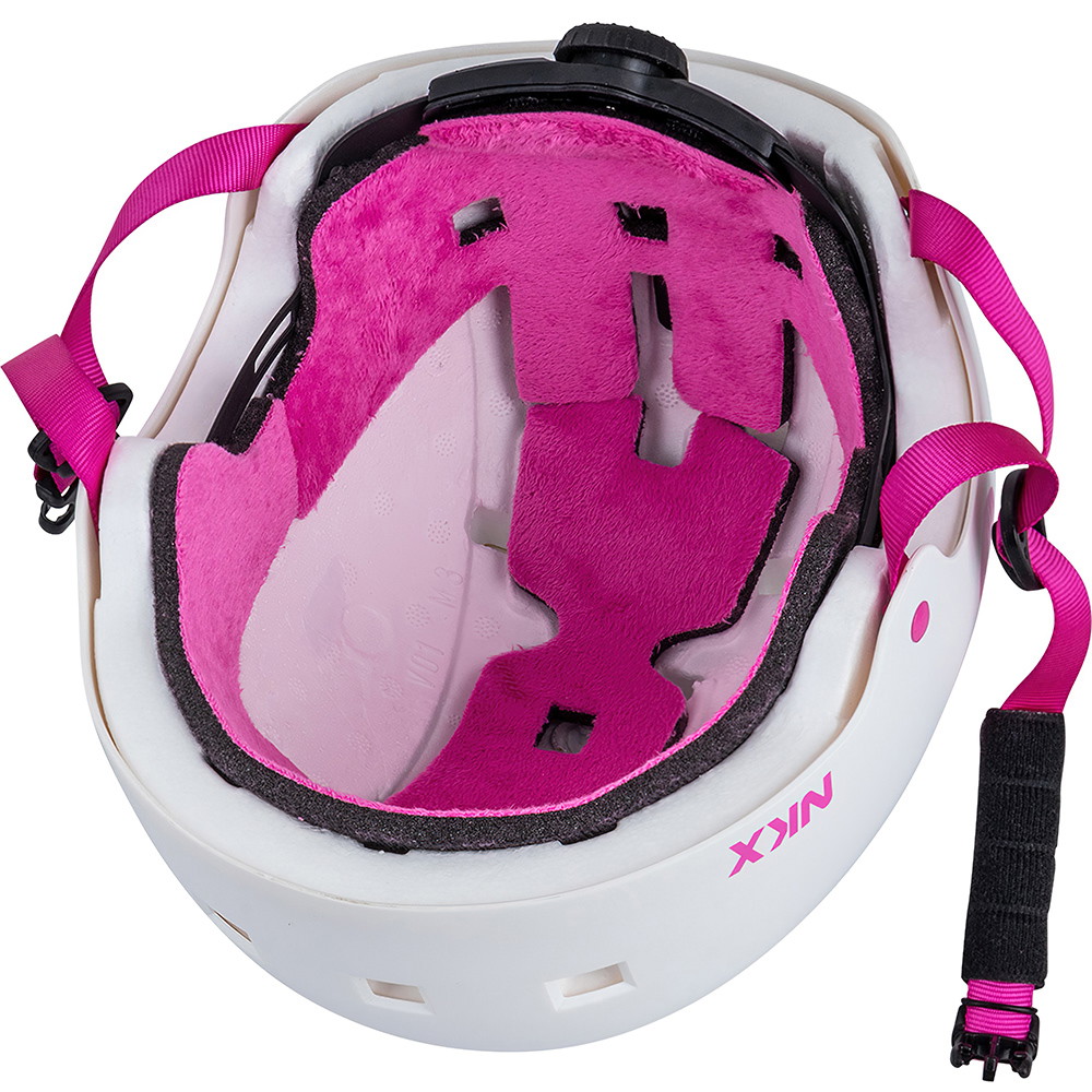 NKX Brain Saver Sertifisert Skatehjelm