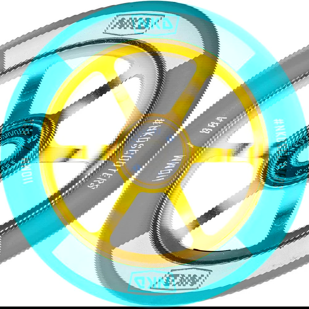 NKD Rally Sparkesykkel Hjul