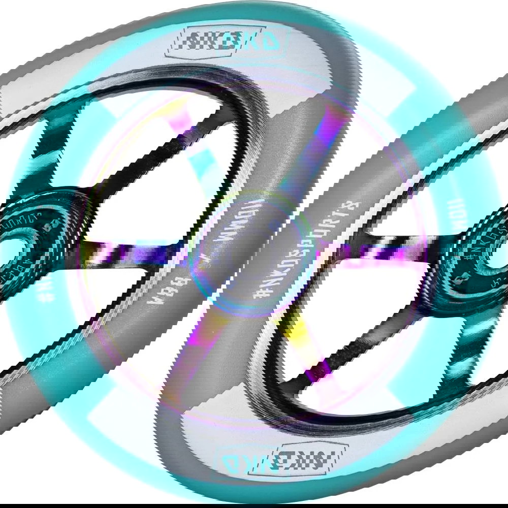 NKD Rally Sparkesykkel Hjul