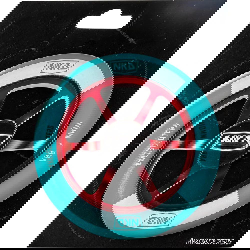 NKD Rally Sparkesykkel Hjul