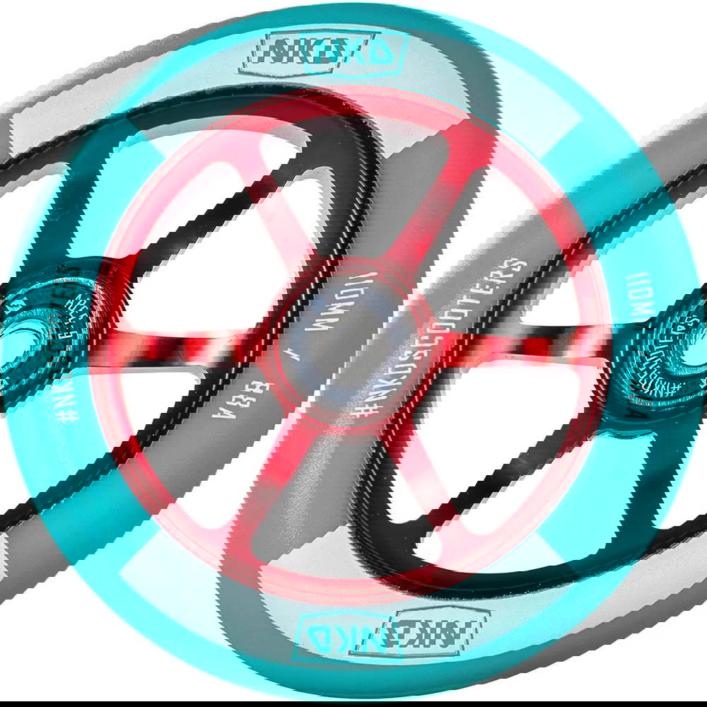 NKD Rally Sparkesykkel Hjul