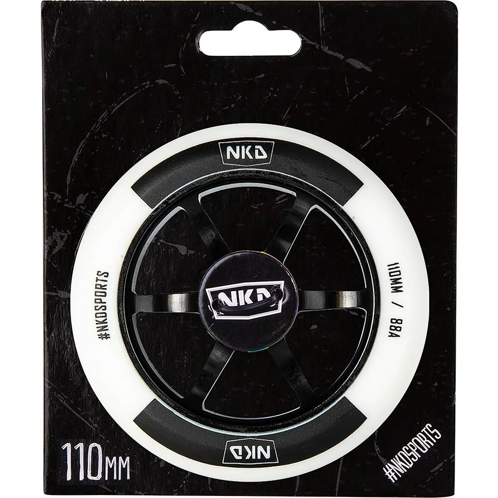 NKD Rally Sparkesykkel Hjul