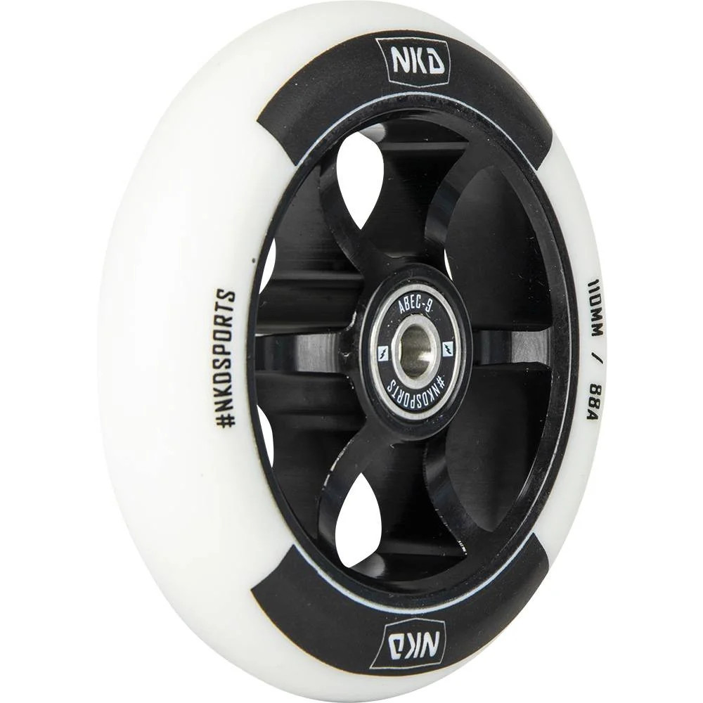 NKD Rally Sparkesykkel Hjul