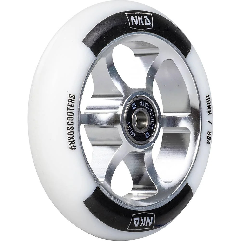 NKD Rally Sparkesykkel Hjul