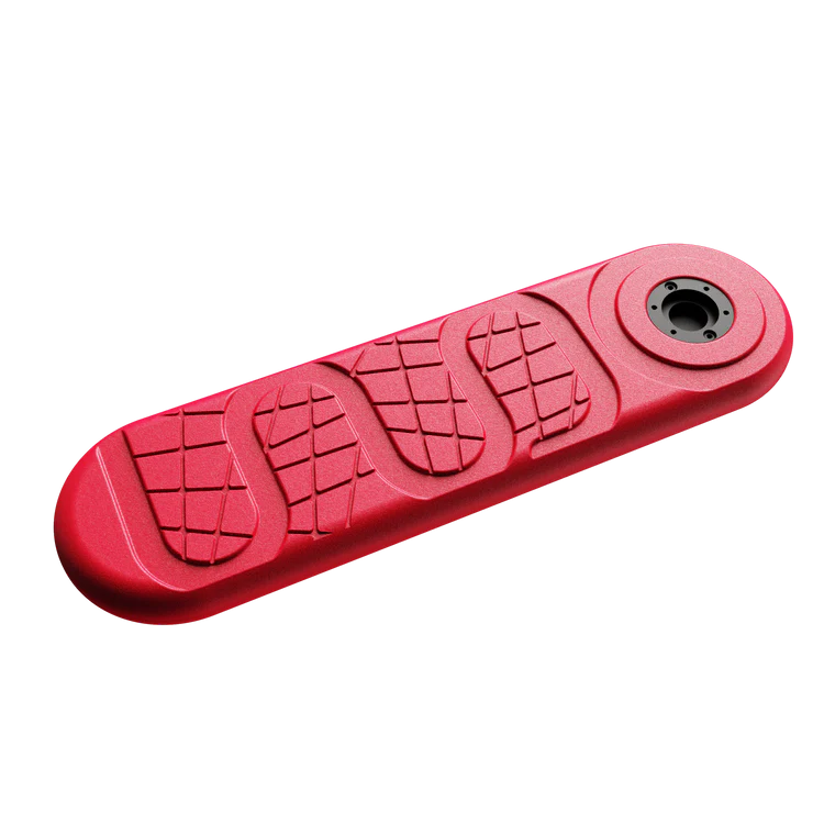 INDO XC70 Trampolin Trick Sparkesykkel Deck (For INDO 570 & 670)