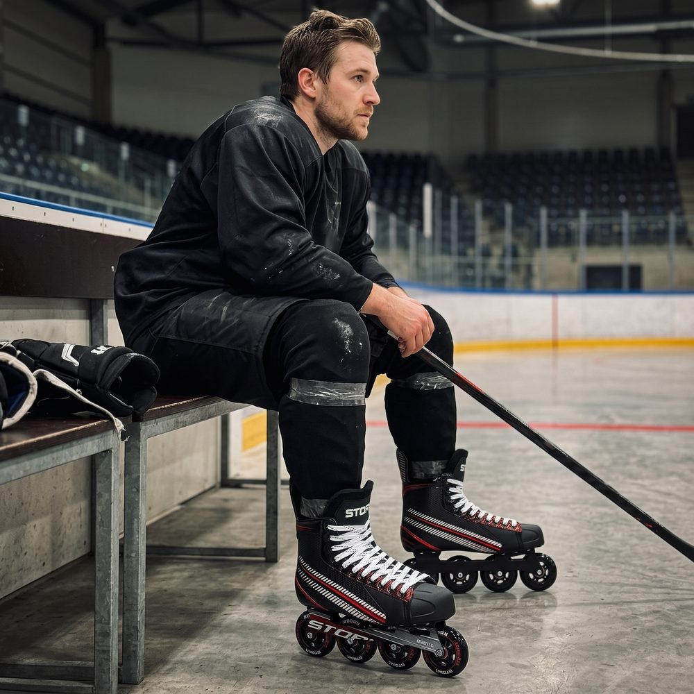 Story Compact Mission Hockey Inline Rulleskøyter