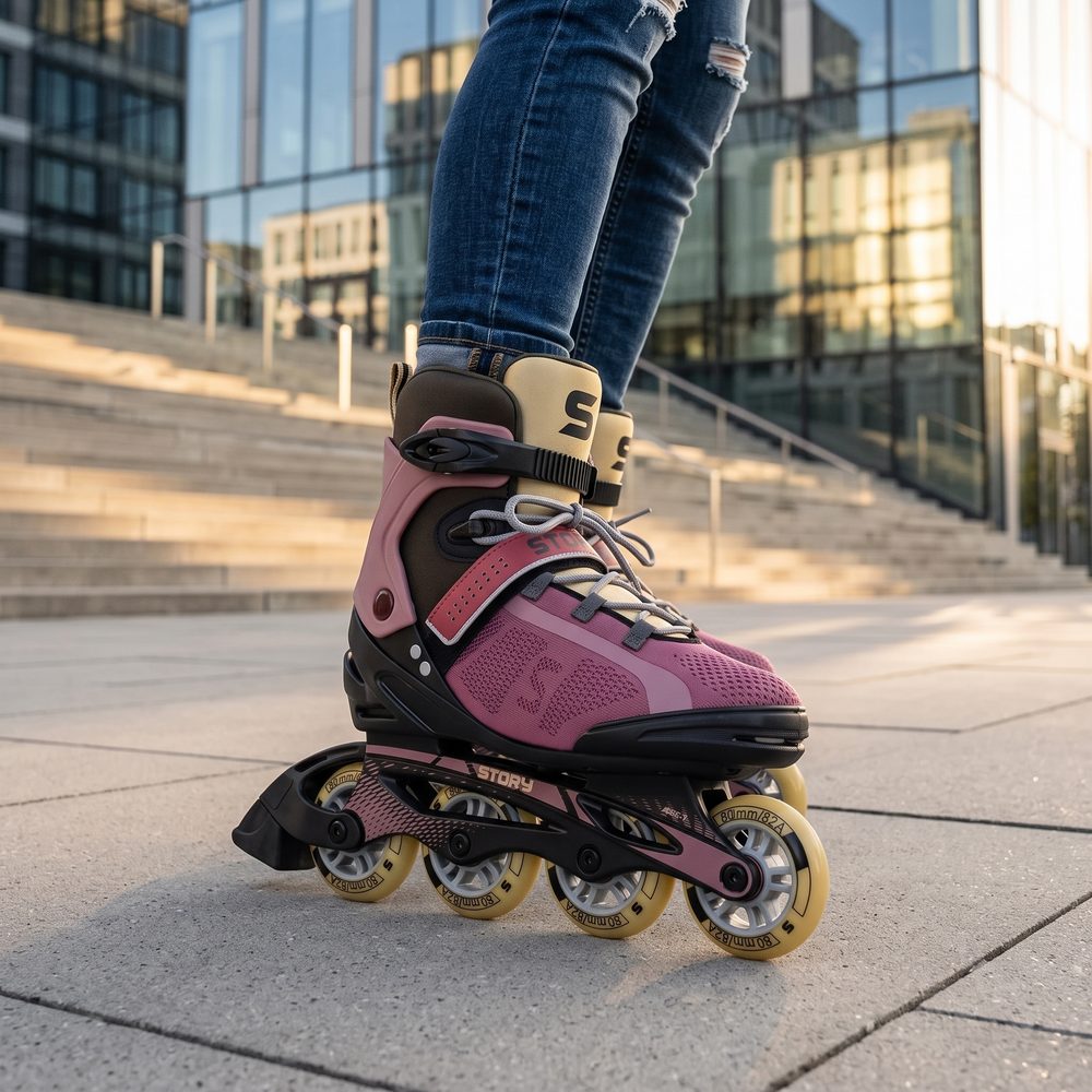 Story Union Inline Rulleskøyter