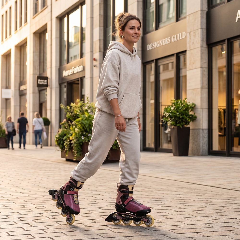 Story Union Inline Rulleskøyter