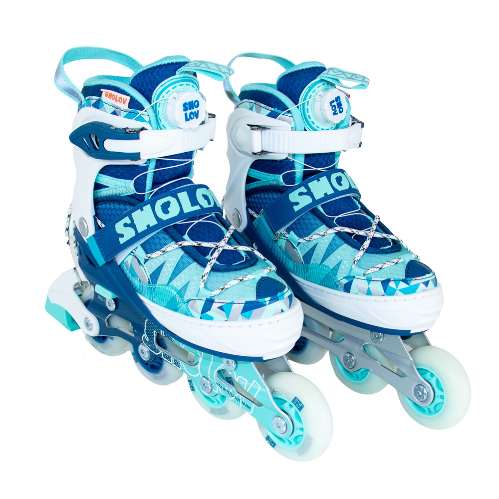 Sholov Dreamer Justerbare Inline Skøyter