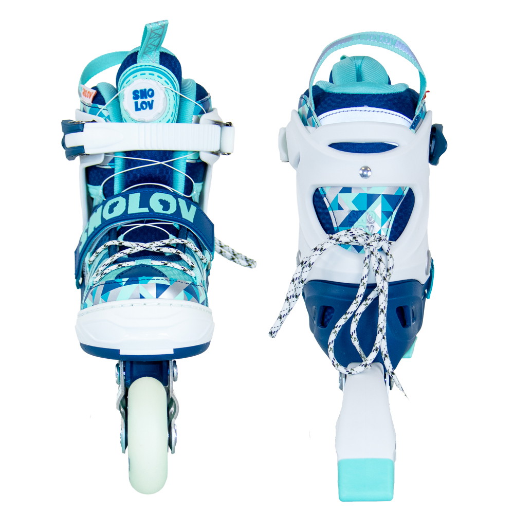 Sholov Dreamer Justerbare Inline Skøyter