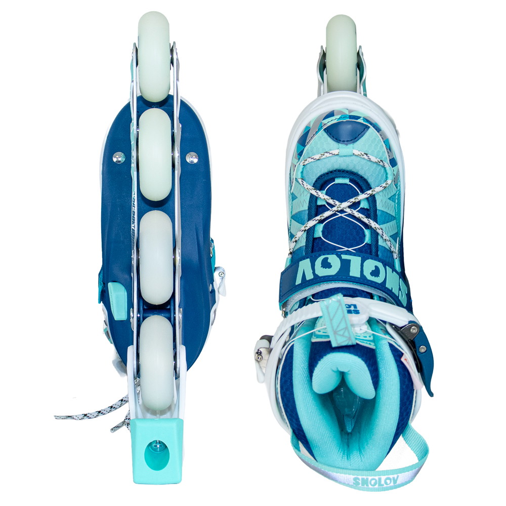 Sholov Dreamer Justerbare Inline Skøyter