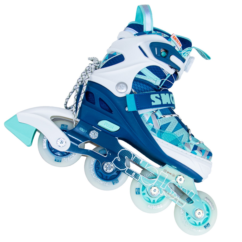 Sholov Dreamer Justerbare Inline Skøyter