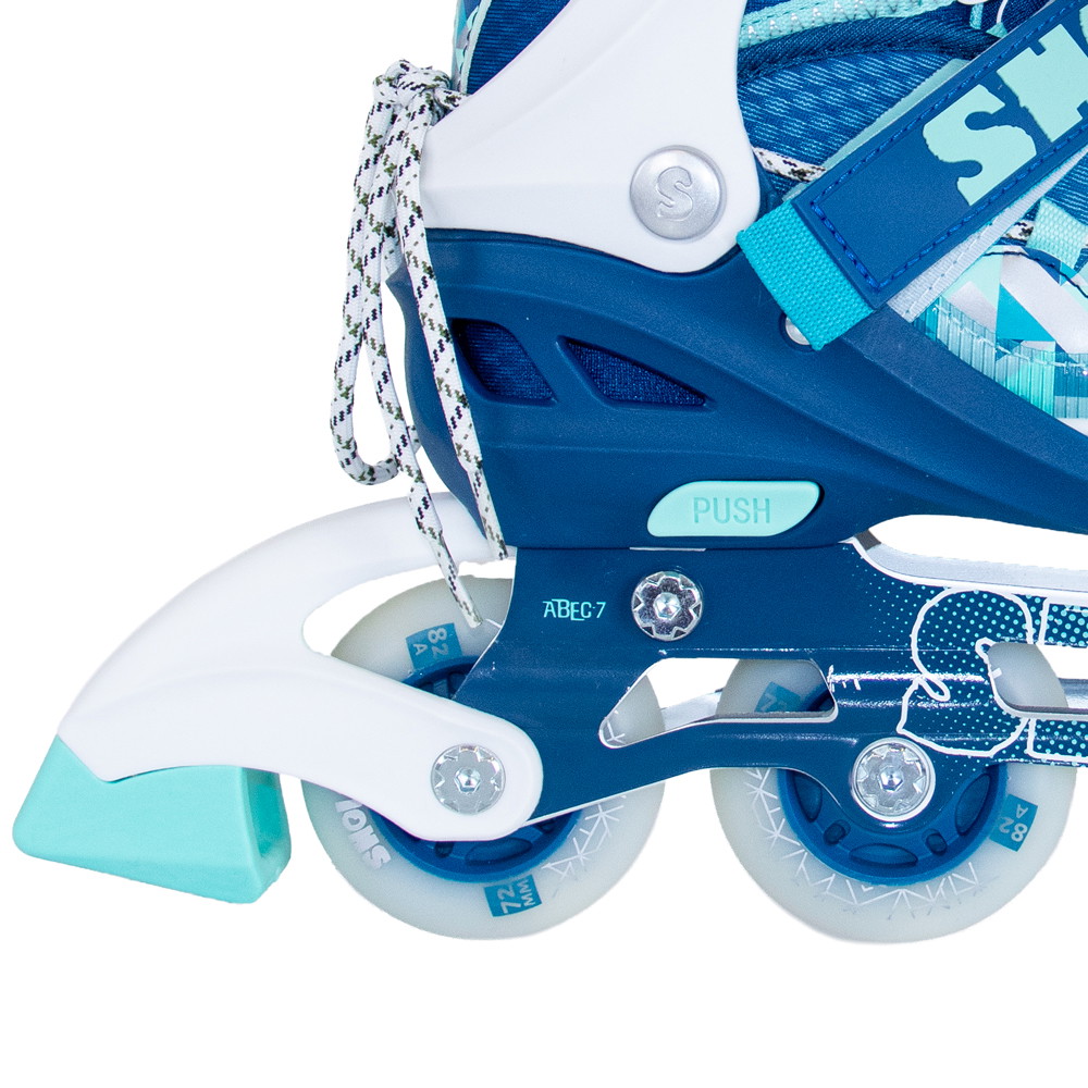 Sholov Dreamer Justerbare Inline Skøyter