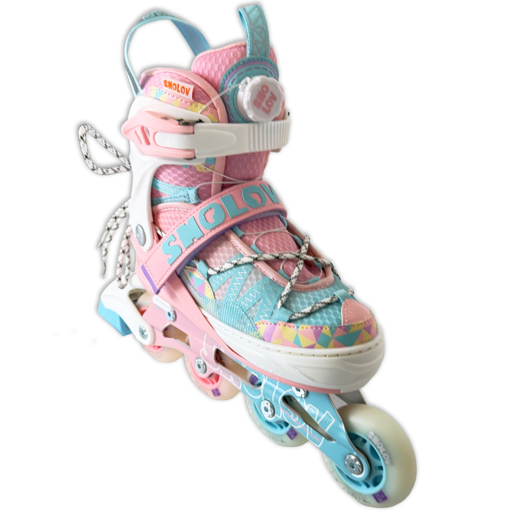 Sholov Dreamer Justerbare Inline Skøyter