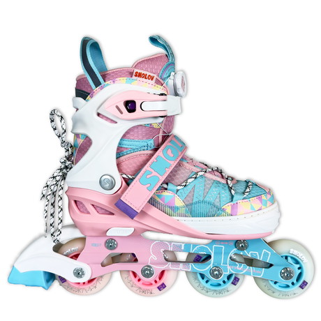 Sholov Dreamer Justerbare Inline Skøyter