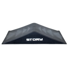 Story Skate Hopp / rampe for Trikse Sparkesykkel, skateboard triks, eller rulleskøyter