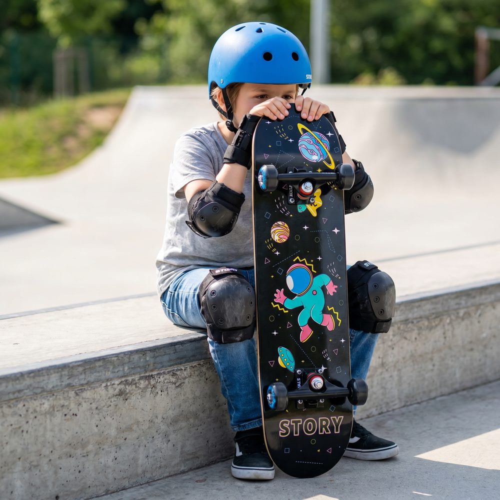 Story 6.75" Skateboard