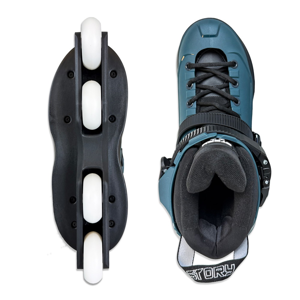 Story Aggressive EVO Inline Rulleskøyter