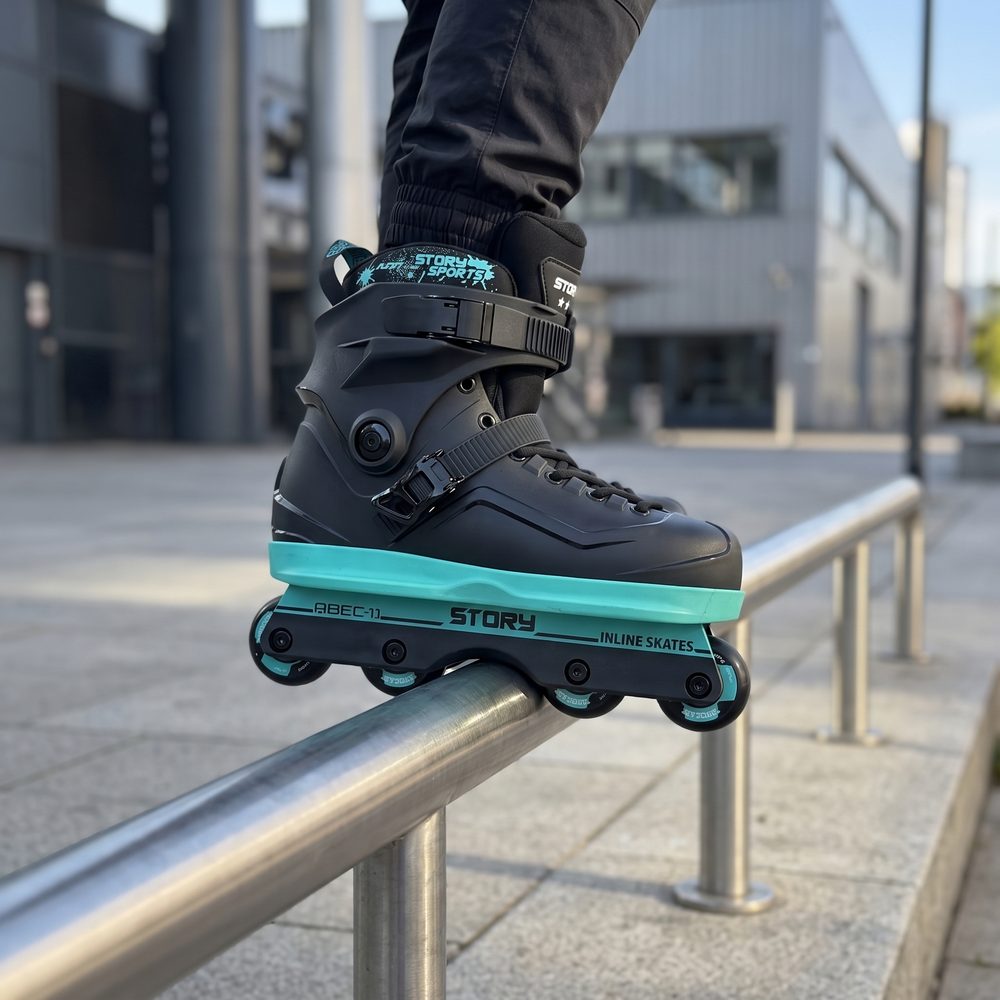 Story Aggressive EVO Inline Rulleskøyter