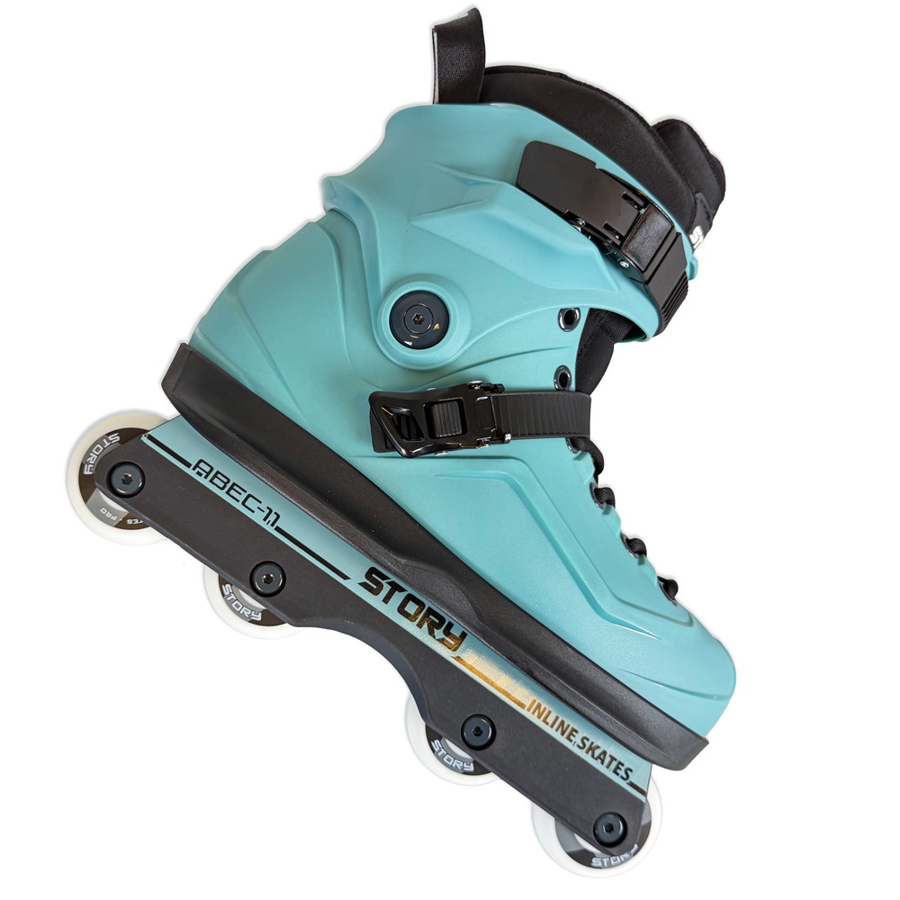 Story Aggressive EVO Inline Rulleskøyter