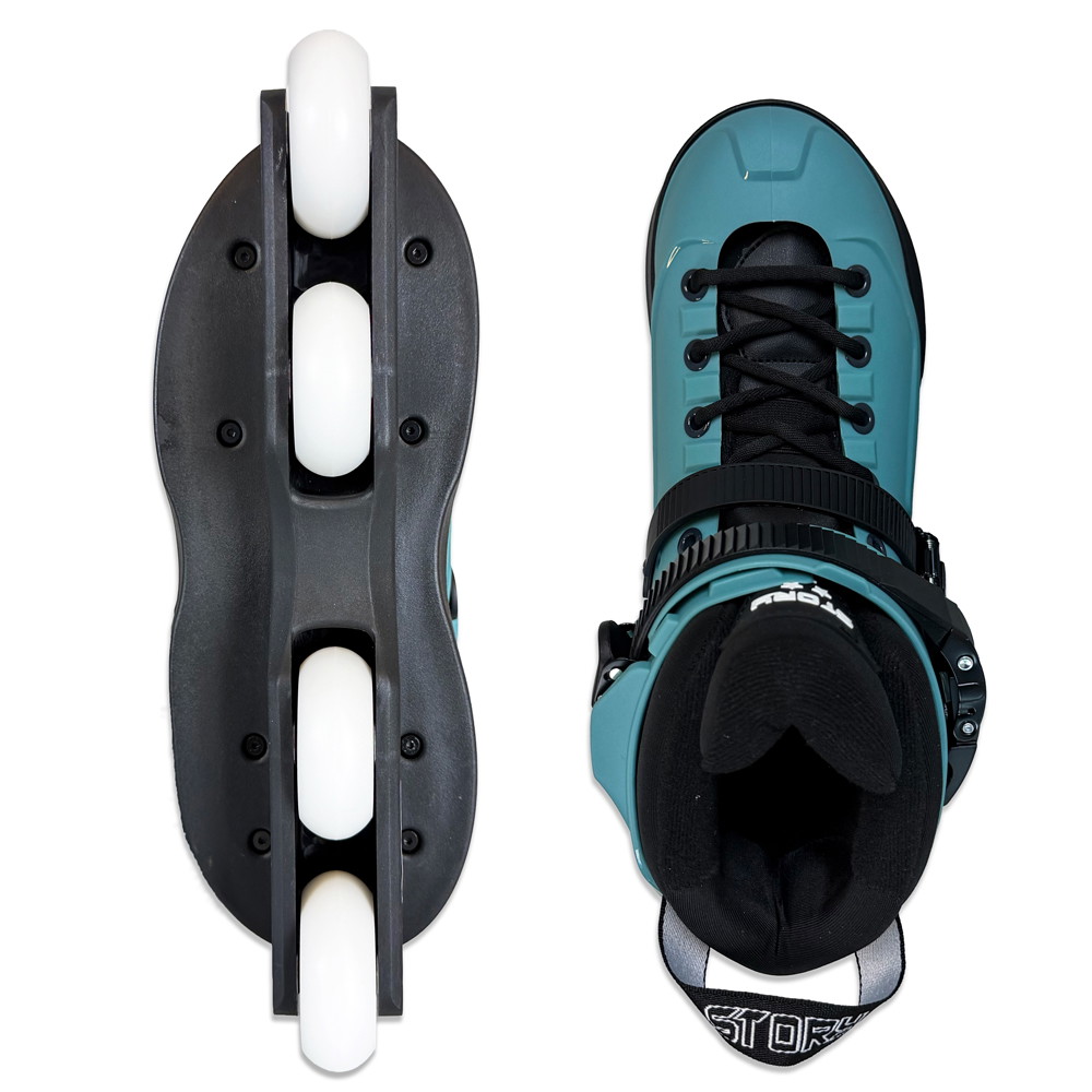 Story Aggressive EVO Inline Rulleskøyter