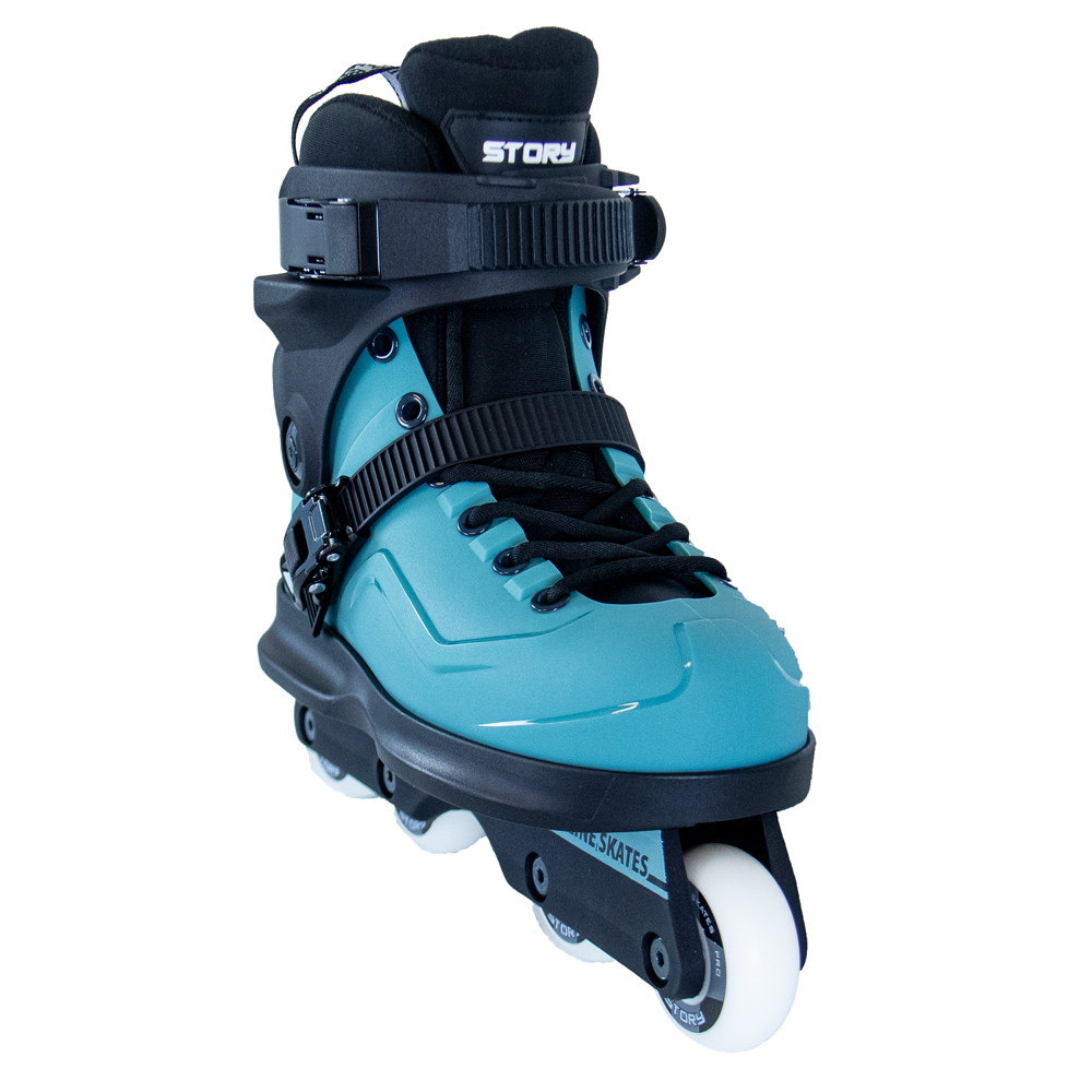 Story Aggressive EVO Inline Rulleskøyter