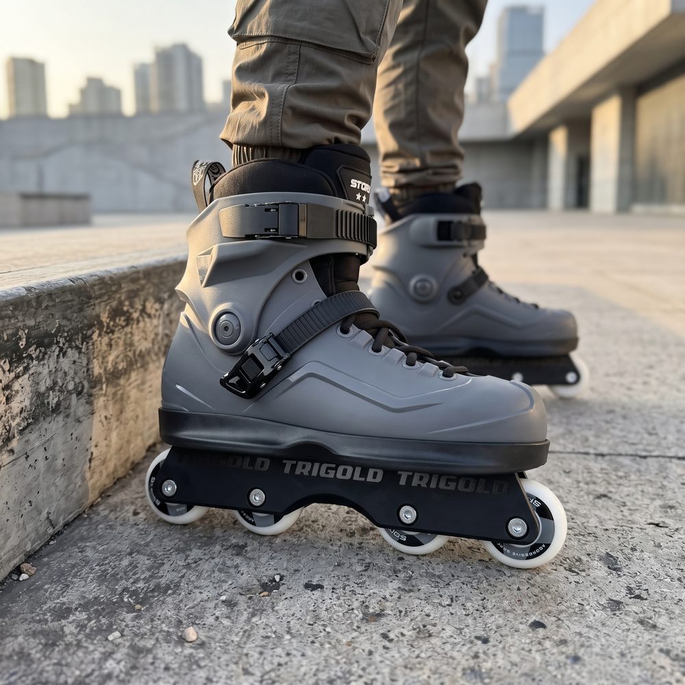 Story Aggressive EVO Inline Rulleskøyter